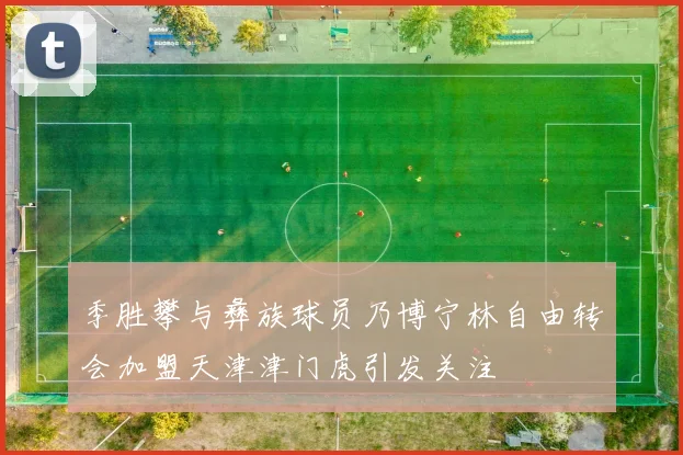 季胜攀与彝族球员乃博宁林自由转会加盟天津津门虎引发关注